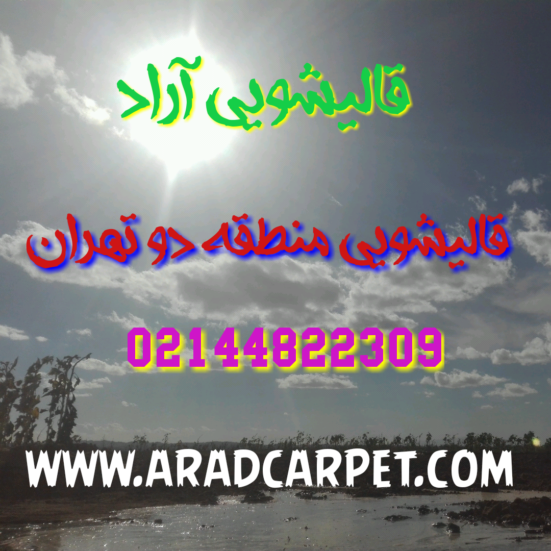 قالیشویی قالیشویی در منطقه دو طهران 44822309