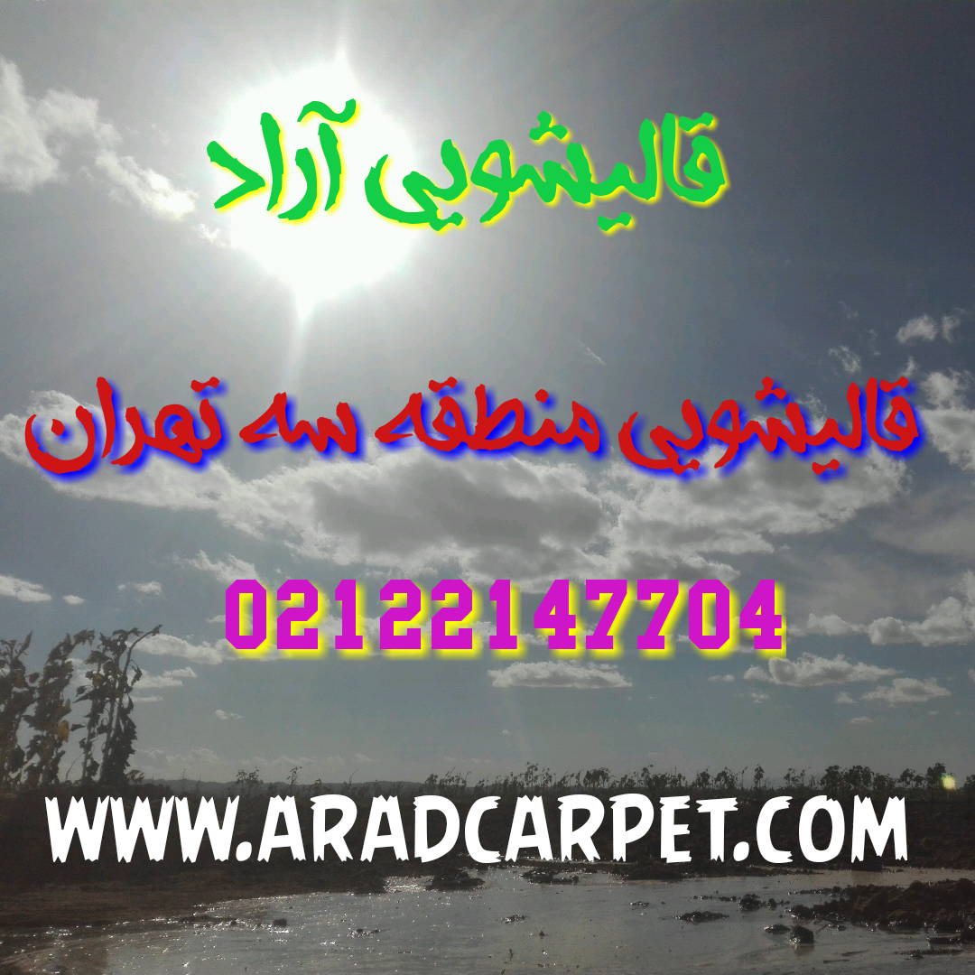 قالیشویی قالیشویی در منطقه سه تهران 22147704
