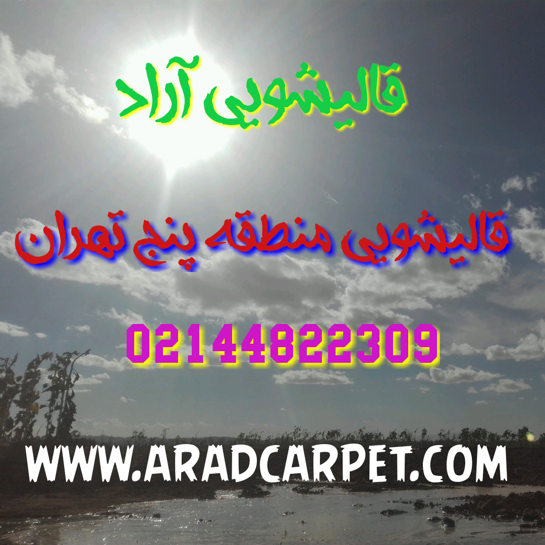 قالیشویی  قالیشویی در منطقه پنج تهران 44822309