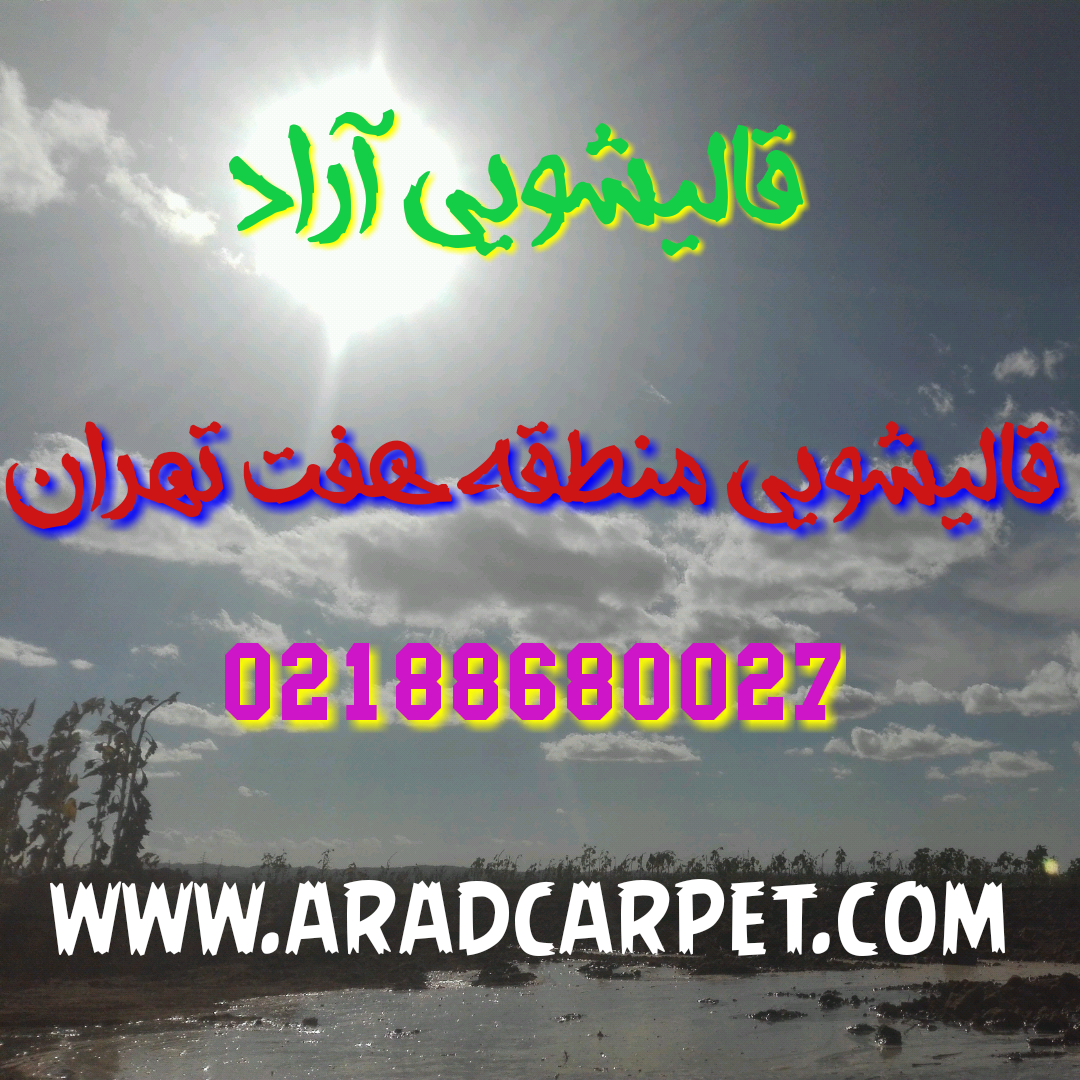 قالیشویی قالیشویی در منطقه هفت تهران 88680027