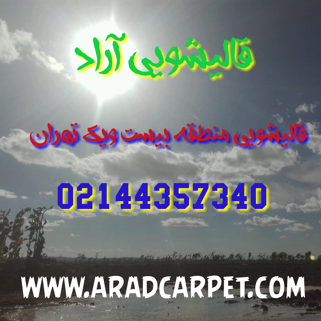 قالیشویی قالیشویی در منطقه بیست ویک تهران 44357340